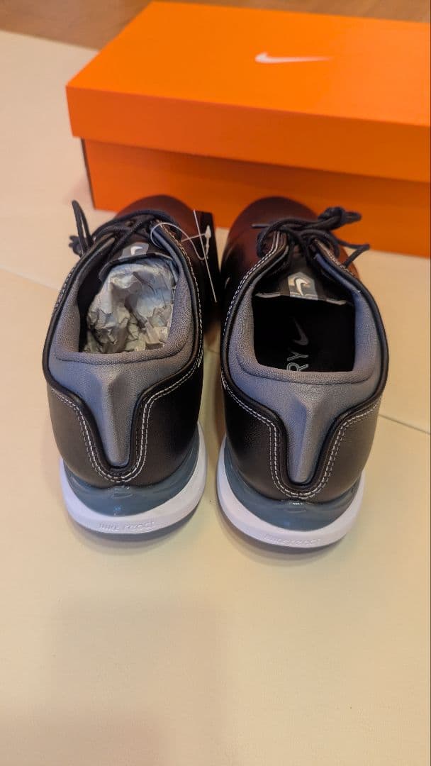 【新品】Nike ゴルフシューズ　27.5cm