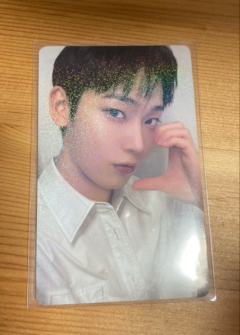 ENHYPEN WTL fcトレカ ソヌ - メルカリ