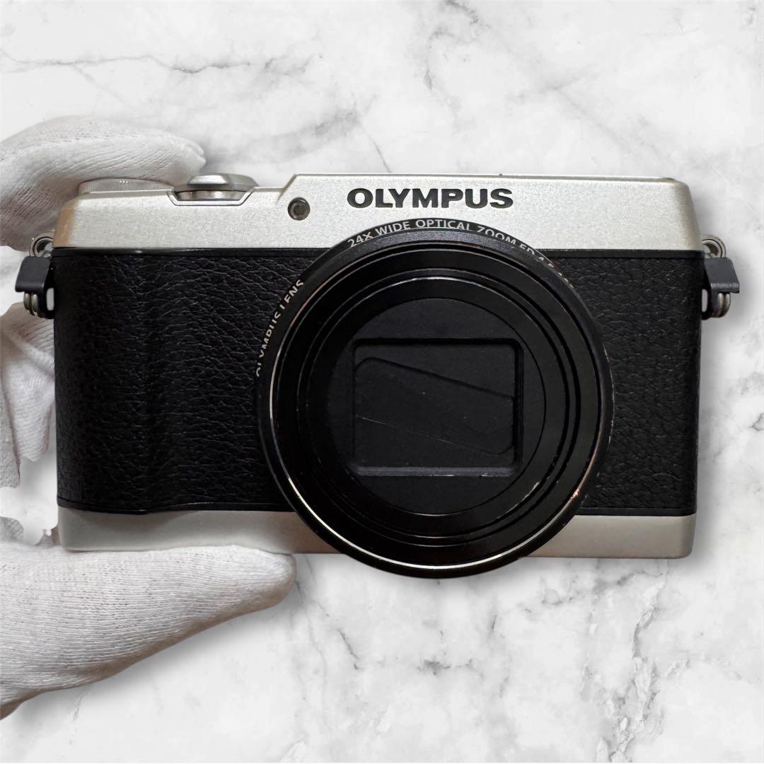 【値下げ】OLYMPUS STYLUS SH-1 デジタルカメラ デジカメ 新製品レビュー：OLYMPUS STYLUS SH-1 - デジカメ Watch Watch