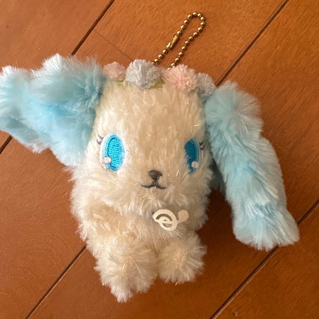ジュエルペット サフィー ぬいぐるみキーホルダー - メルカリ