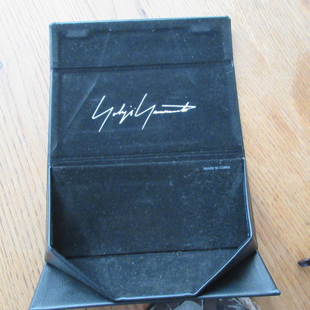 Yohji Yamamot ラウンド型眼鏡 46□24-145 2024年 美品 - メルカリ