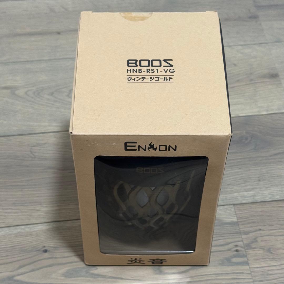 ENON（炎音）のヴィンテージコールドスピーカー