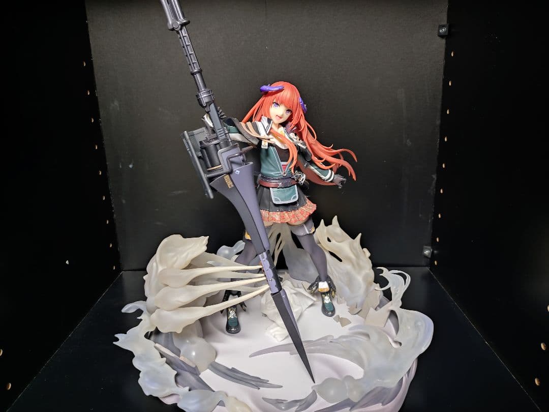 FuRyu【箱付き】 アークナイツ　バグパイプフィギュア1/7　【正規品】 特典】アークナイツ バグパイプ 昇進段階二 VER. 1/7 完成品フィギュア