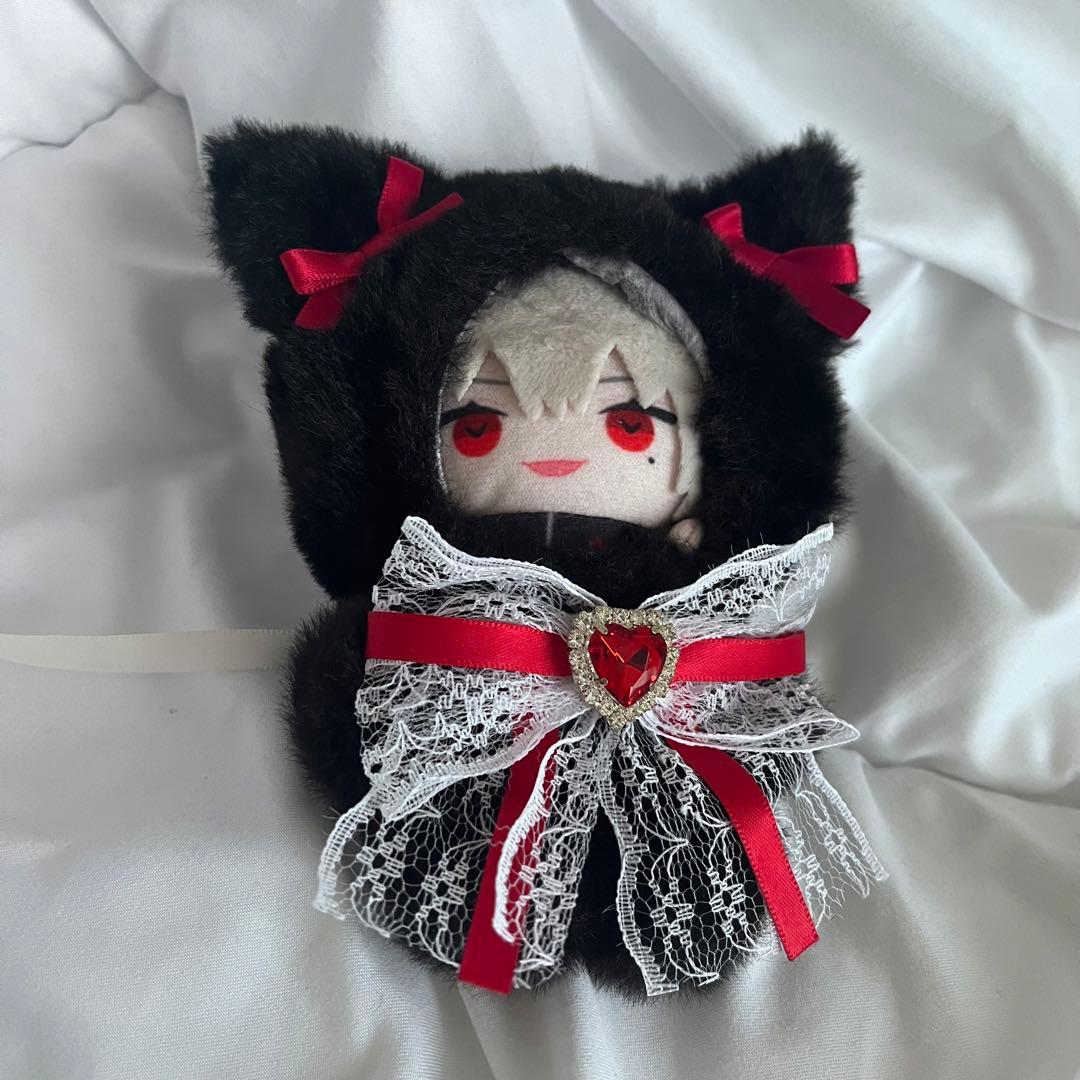 にじぱぺっと葛葉 ぬい服付き - メルカリ