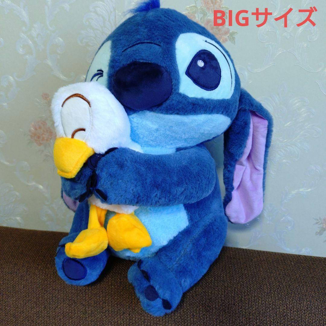 スティッチぬいぐるみ 約40センチ抱っこサイズ スティッチぬいぐるみ 約40センチ抱っこサイズ スティッチ ぬいぐるみ