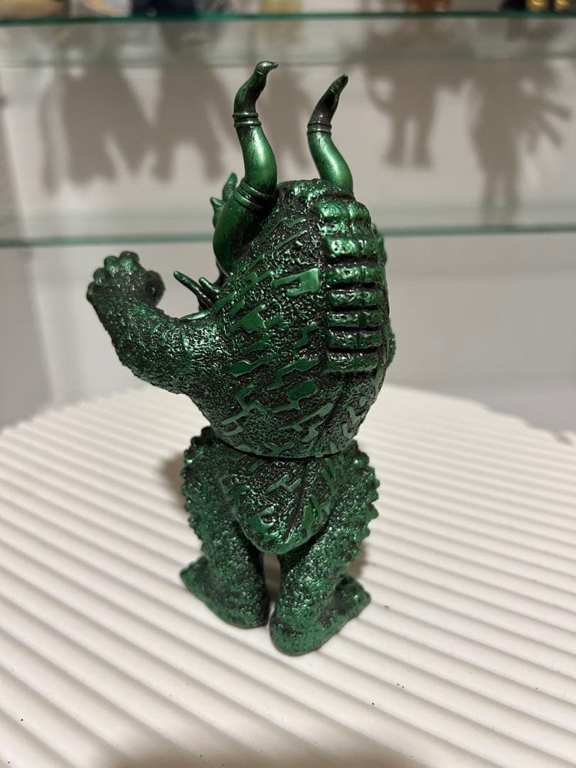 バンプレスト ソフビ メトロン星人 ミクラス セット売り - メルカリ