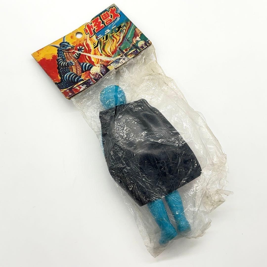 未開封 無版権 ダイアモンド•アイ ソフビ ビンテージ 希少品 - メルカリ