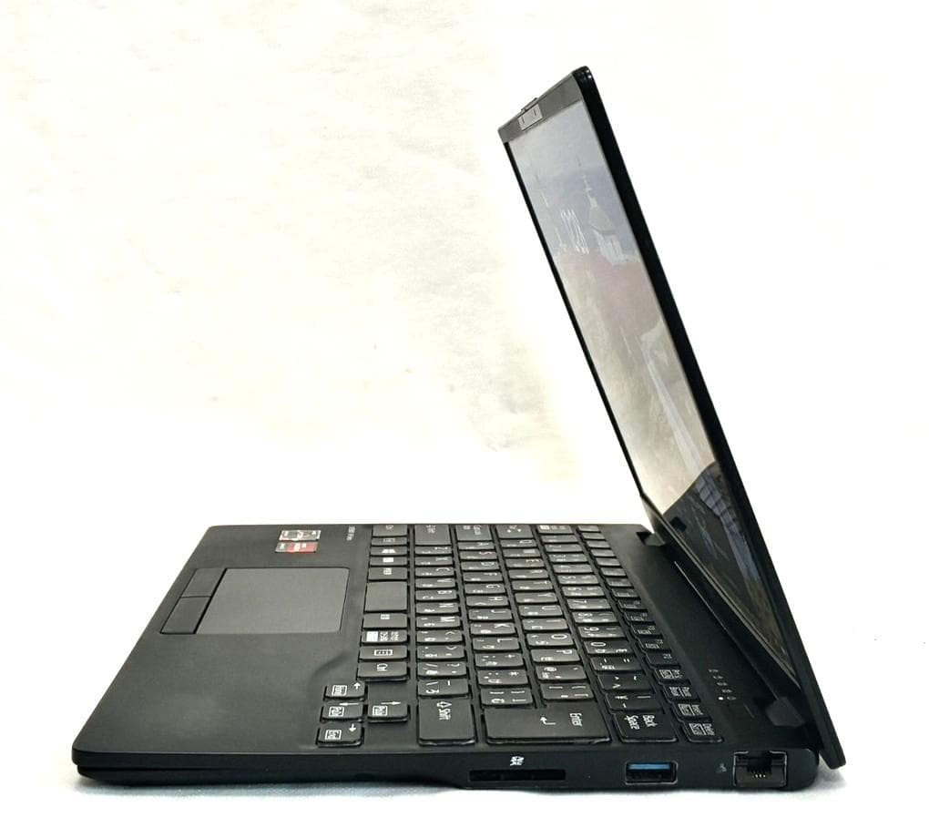 美品 2021年 軽量 LIFEBOOK WUB/F3 Ryzen7 5700U - メルカリ