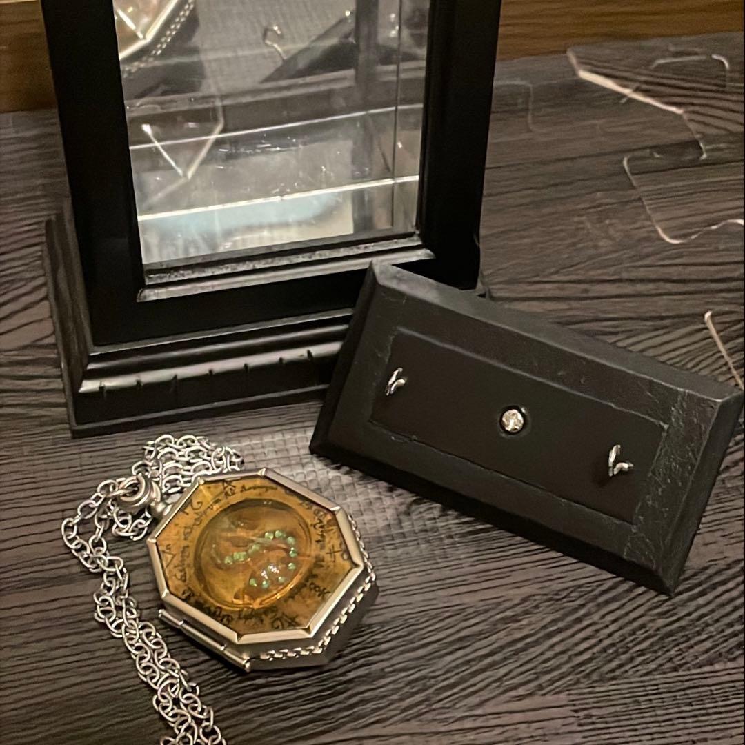 正規品】ハリーポッター スリザリンのロケット 分霊箱 レプリカ - メルカリ