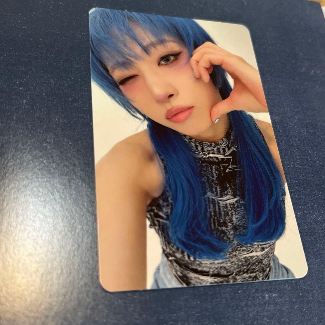 HANA Jisoo ジス トレカ - メルカリ