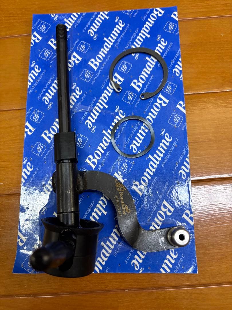 Bonalume ABARTH 595 クイックシフトキット Bonalume ABARTH 595 クイックシフトキット｜ラテン車の雑貨とパーツ