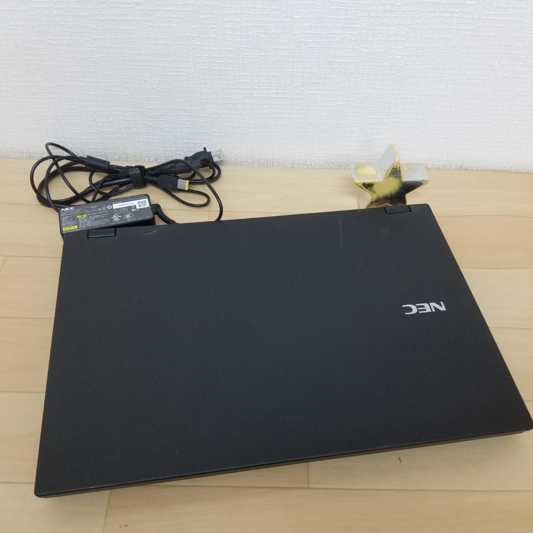 期間限定 新品SSD Win11 DVD再生可 ノートPC NEC (E3019 - メルカリ