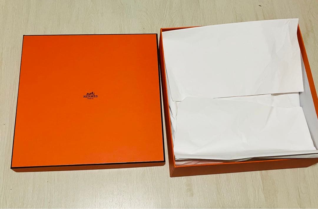 エルメス　バック空箱　ボリート空箱　1709bis 2026年最新】エルメス 空箱 販売中 - Yahoo!オークション