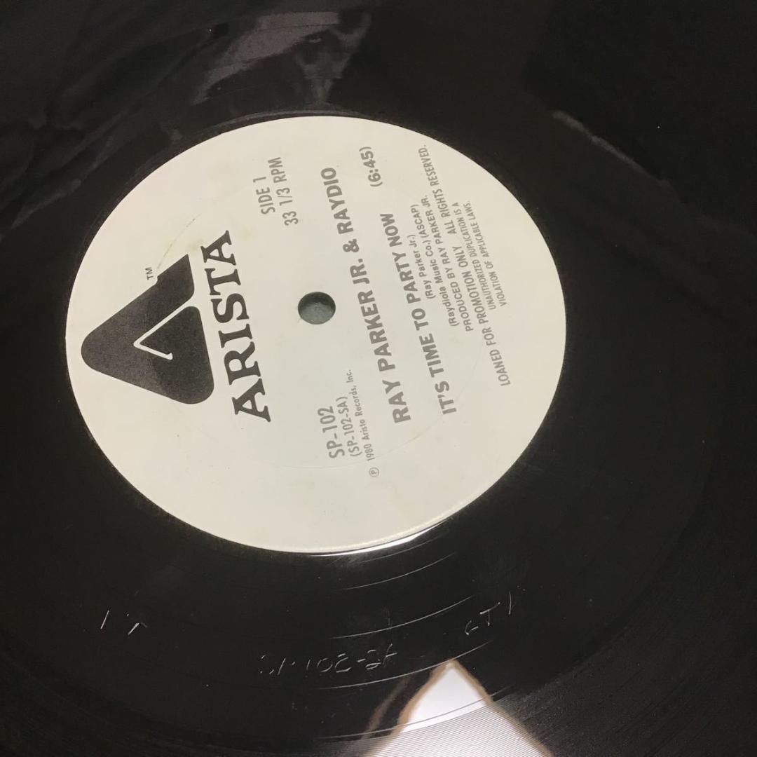 RAY PARKER JR- It’s time to party US Ray Parker Jr., Raydio - It's Time to Party Now lyrics | Musixmatch