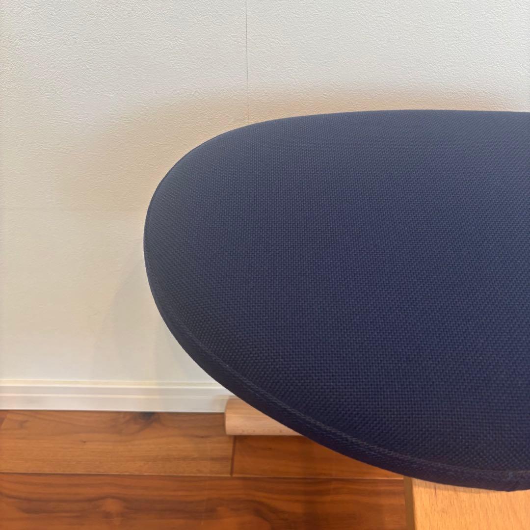 極美品 バランスイージー バランスチェア ネイビー サカモトハウス