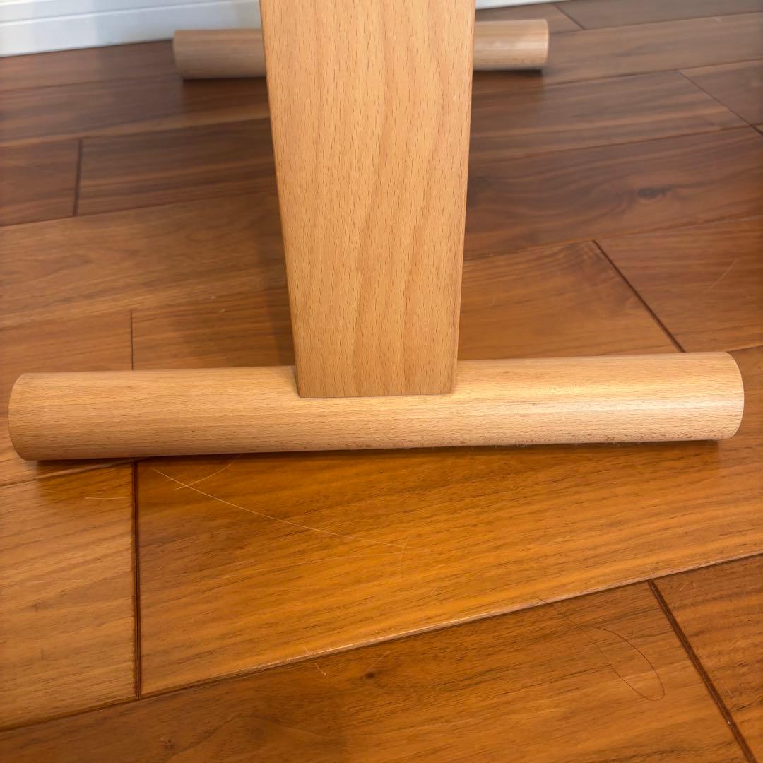 極美品 バランスイージー バランスチェア ネイビー サカモトハウス