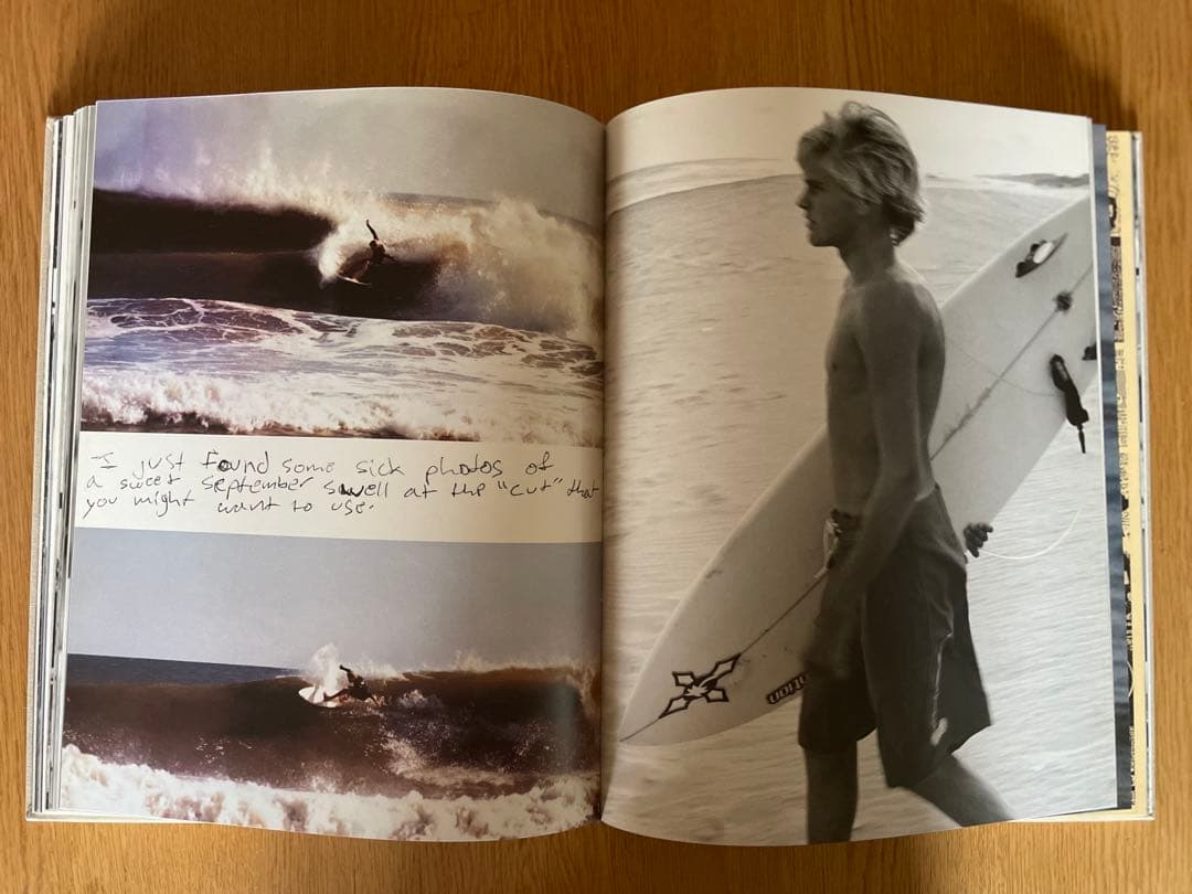 THE END MONTAUK, N.Y. 2004 1st コレクターズ本