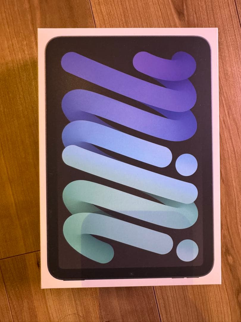 iPad mini 第7世代 (A17 Pro) Wi-Fiモデル アップルがA17 Pro搭載の新型「iPad mini」を発表、Apple Intelligence