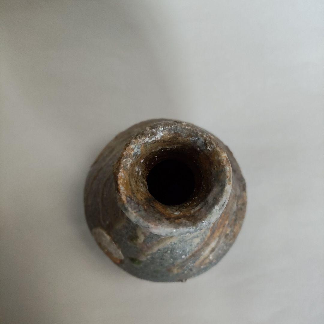 片岡誠 自然釉徳利 常滑焼 - メルカリ