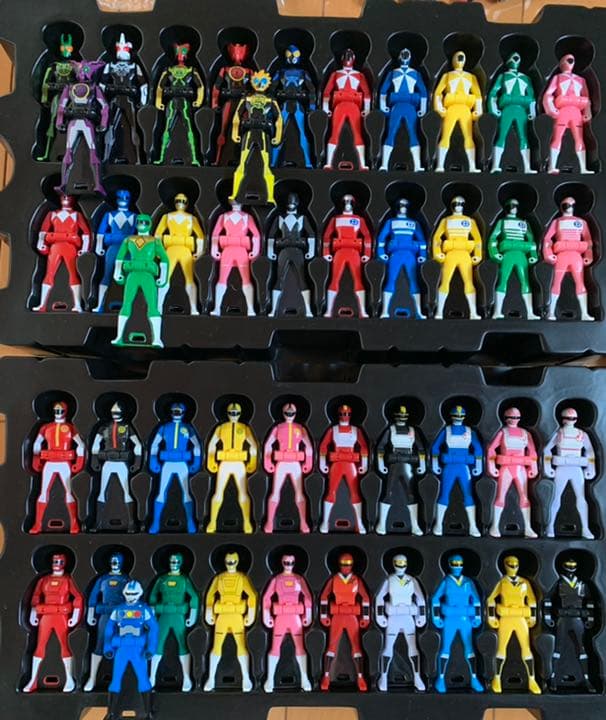 希少】【在庫ラスト】海賊戦隊ゴーカイジャー レンジャーキー チェンジ