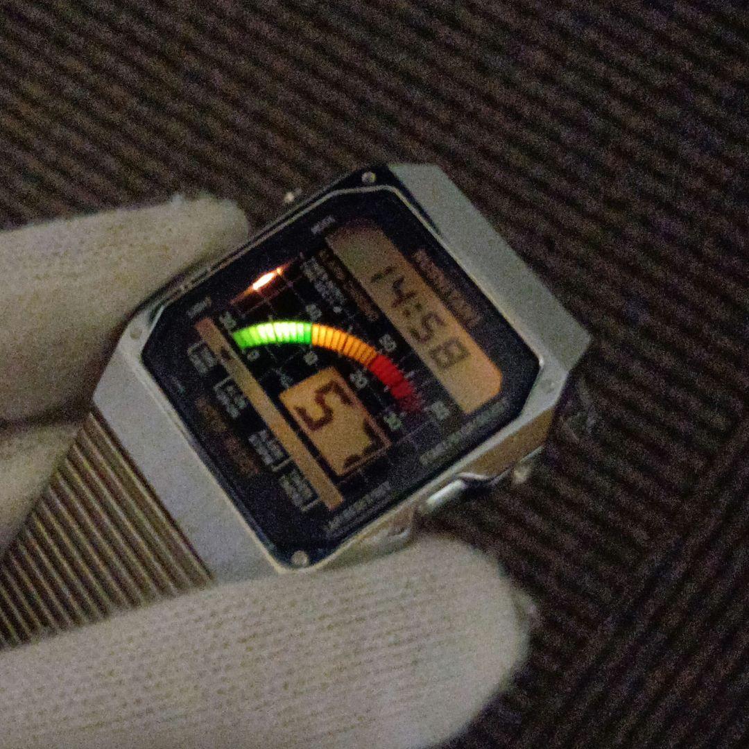 激レア中古美品◇DA41◇シチズン ベガ 「クシタニ」モデル◇カラー