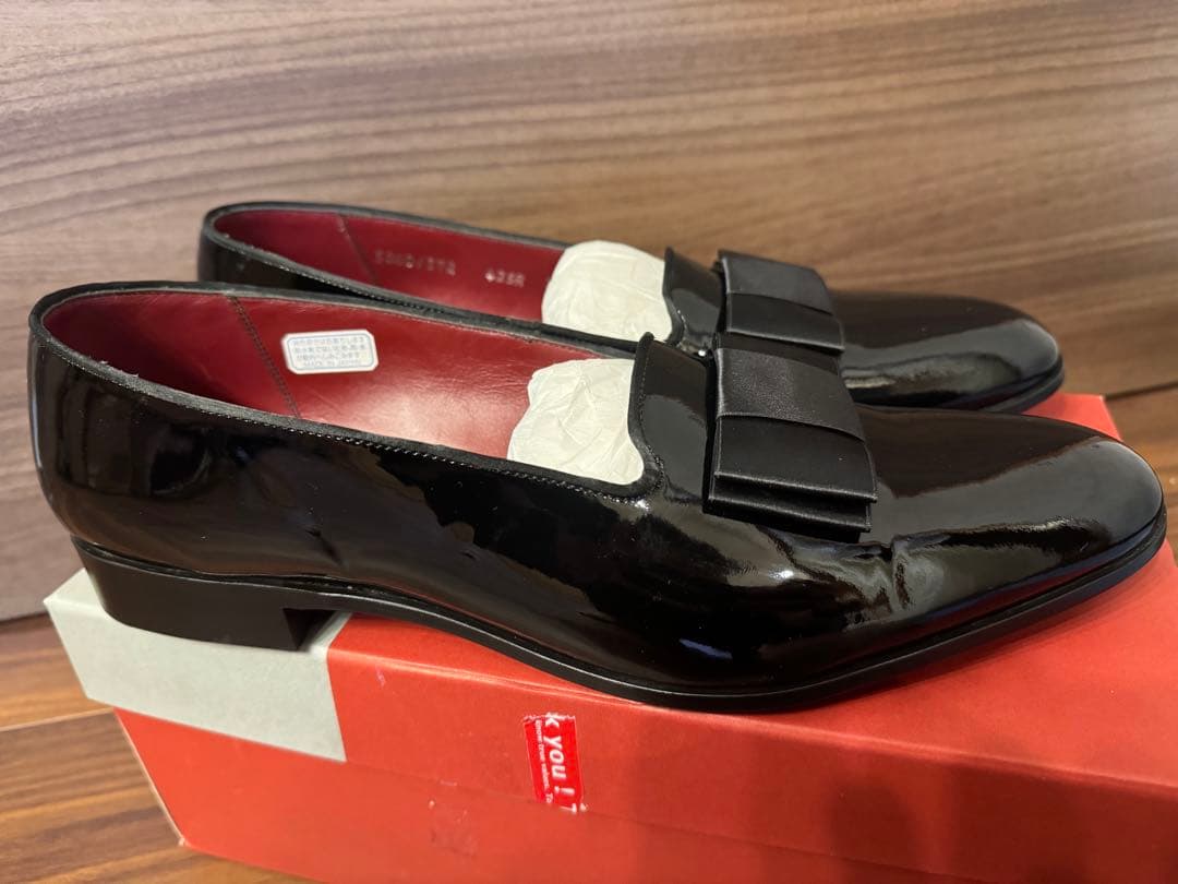 REGAL オペラパンプス 26.5cm