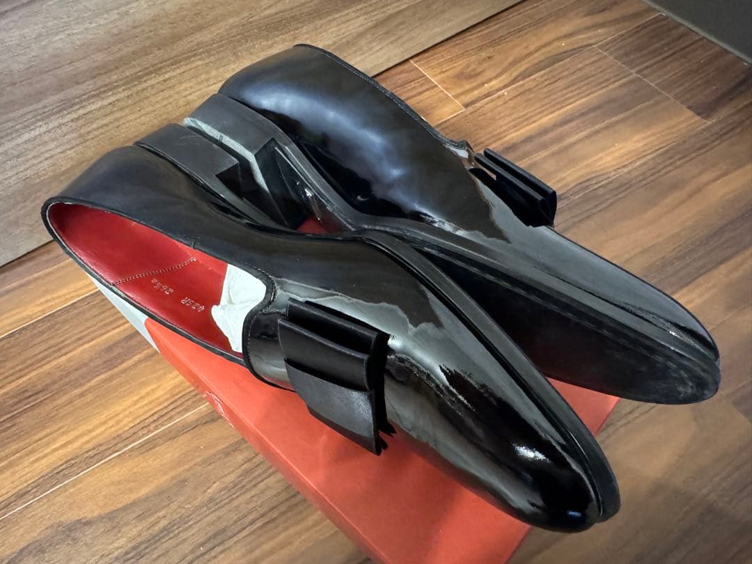 REGAL オペラパンプス 26.5cm