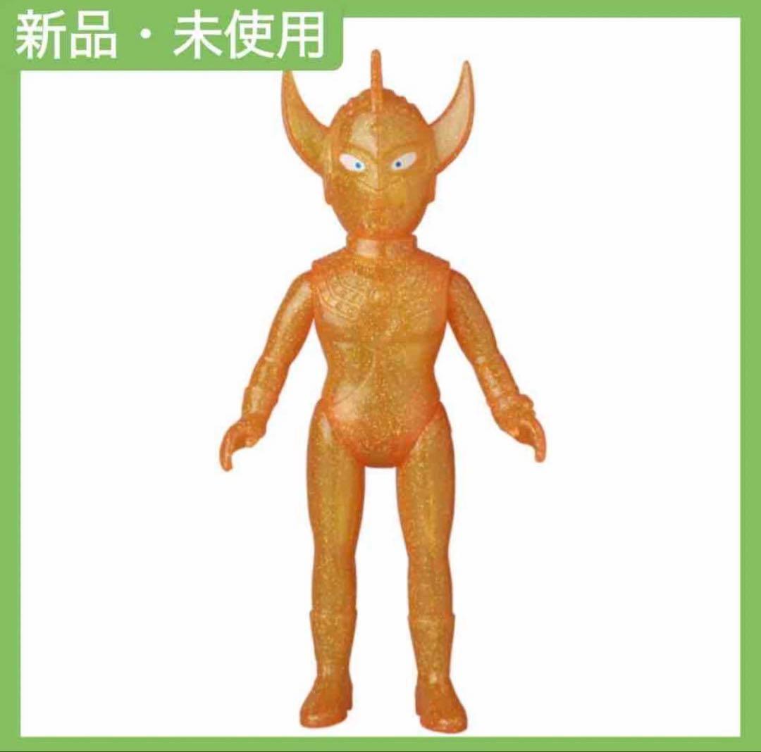 MEDICOM TOY ウルトラマンタロウ (ウルトラダイナマイトVer.) 限定 ウルトラマンタロウ ウルトラダイナマイトver ソフビ - YouTube