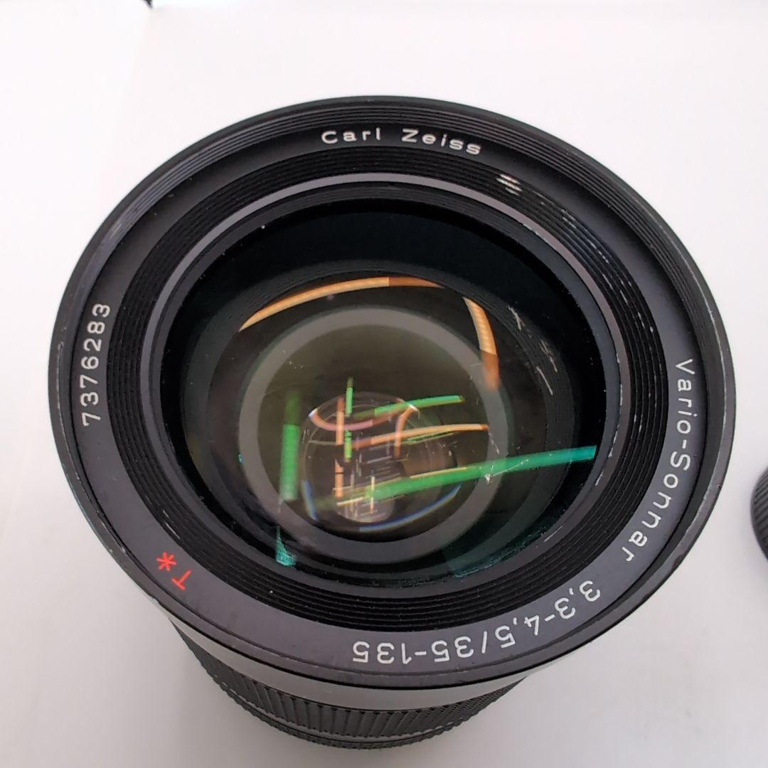 レンズ(ズーム) Carl Zeiss Vario-Sonnar 35-135mmF3.3-4.5