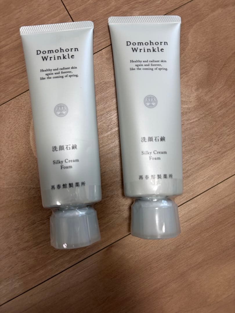 Domohorn Wrinkle 洗顔石鹸 ドモホルンリンクル（Domohorn Wrinkle） 公式 洗顔石鹸 110g 約60日分