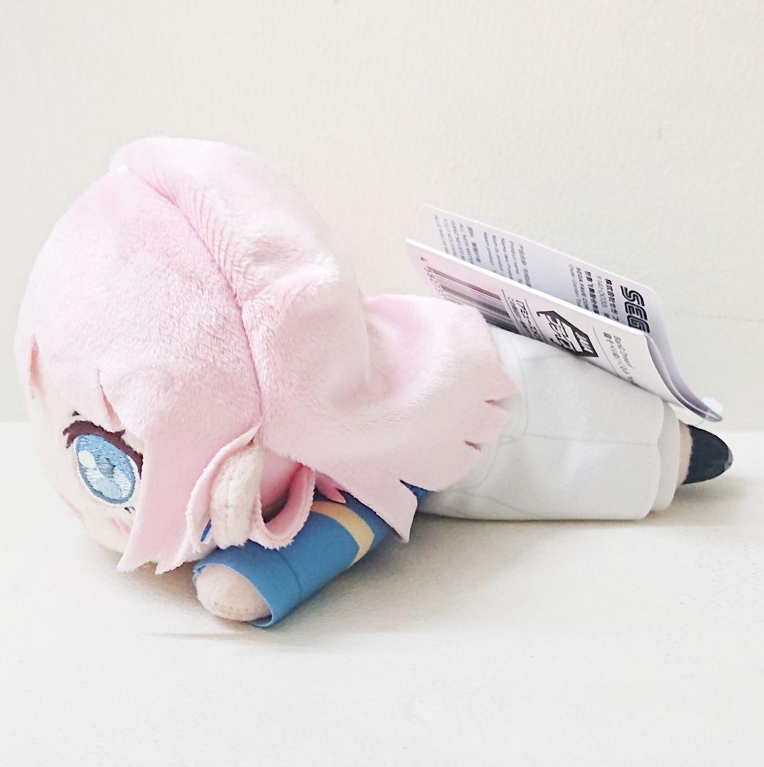 BanG Dream ! 寝そべりぬいぐるみ MyGO!!!!! 【千早愛音】 - メルカリ