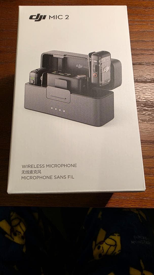 DJI MIC 2 ワイヤレスマイクロフォン Buy DJI Mic 2 - Wireless Microphone - DJI Store