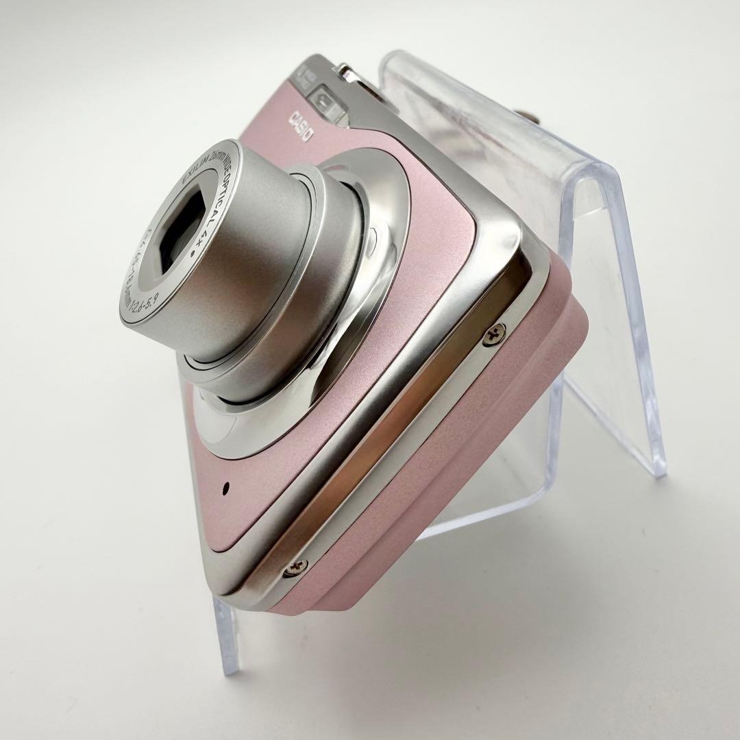 美品】CASIO EXILIM EX-Z550 ピンク 動作OK 充電器付 - メルカリ