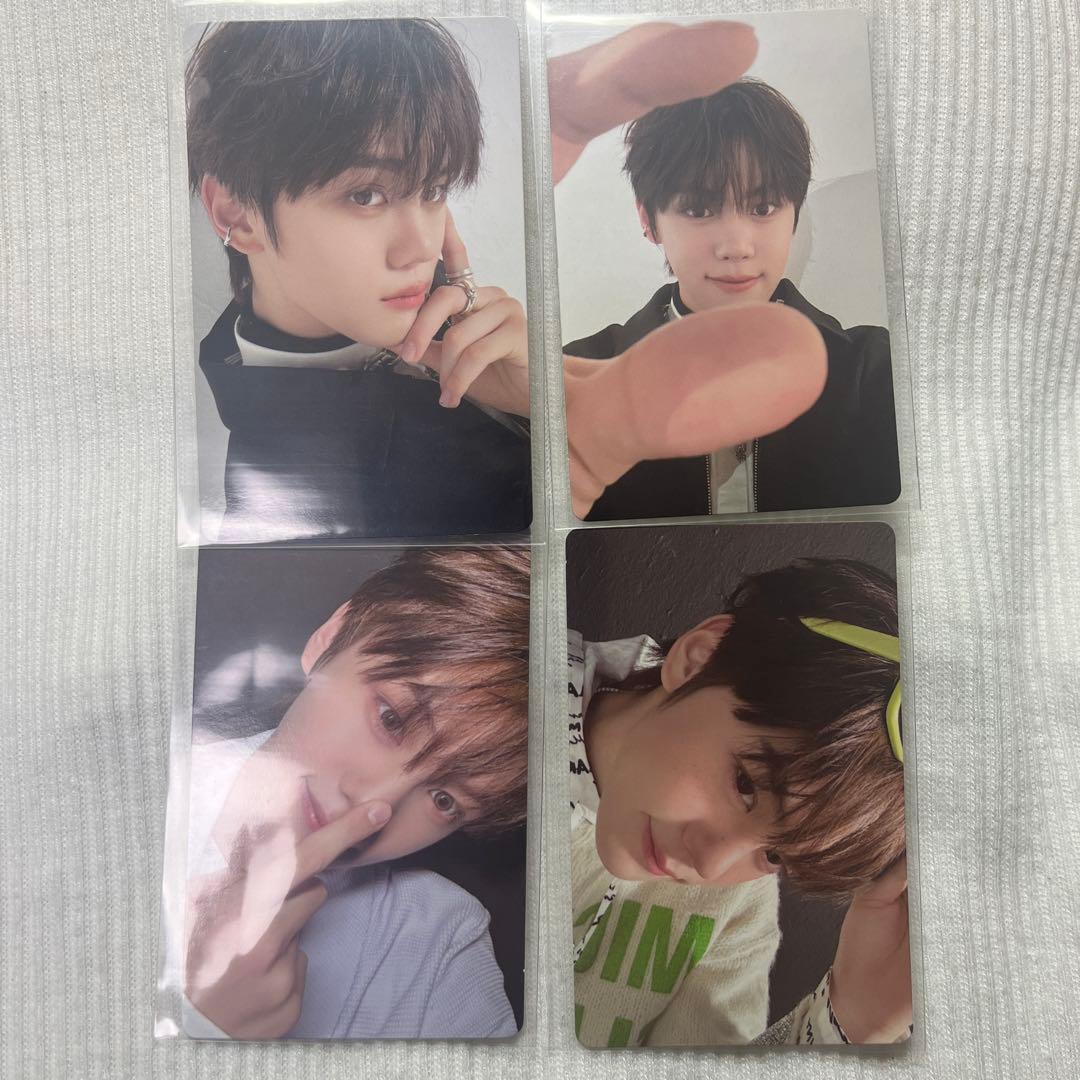 zb1 ギュビン MELTING POINT トレカ - メルカリ