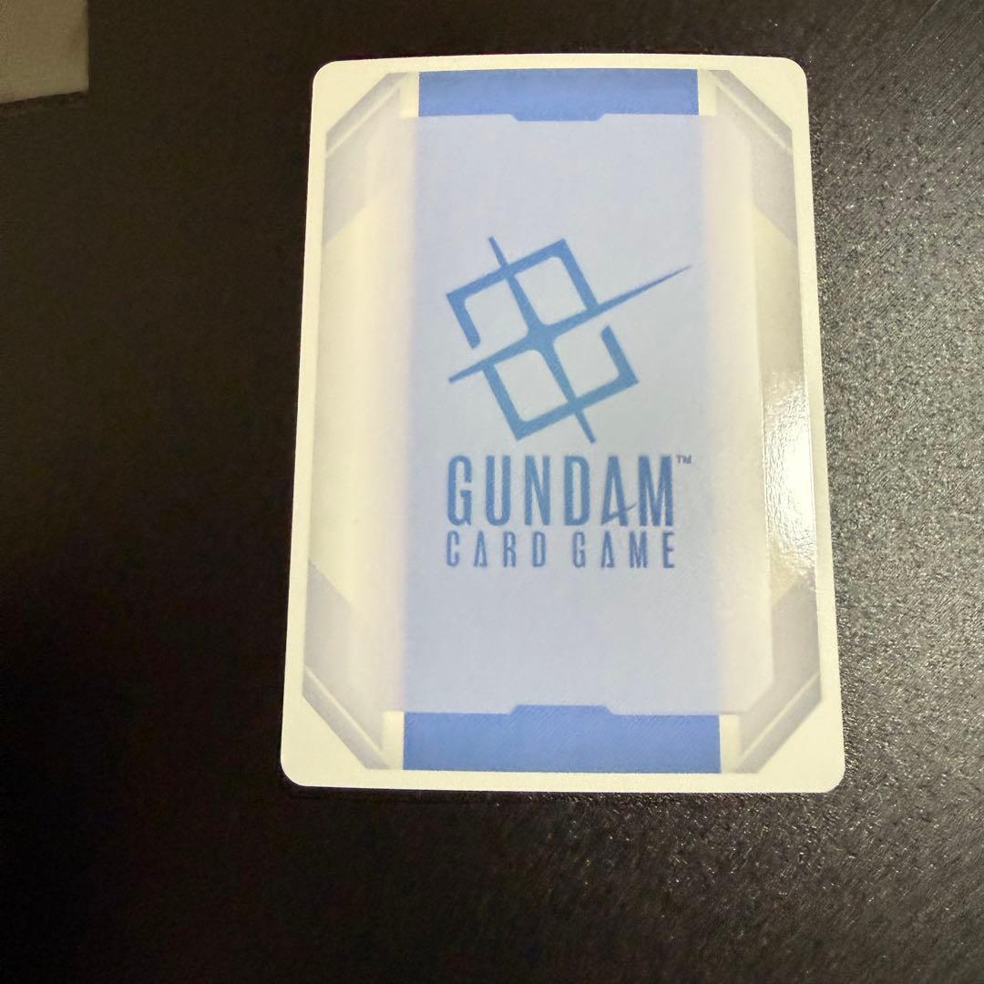 ガンダム・バルバトス(第一形態) LR+ パラレル ガンダムカードゲーム