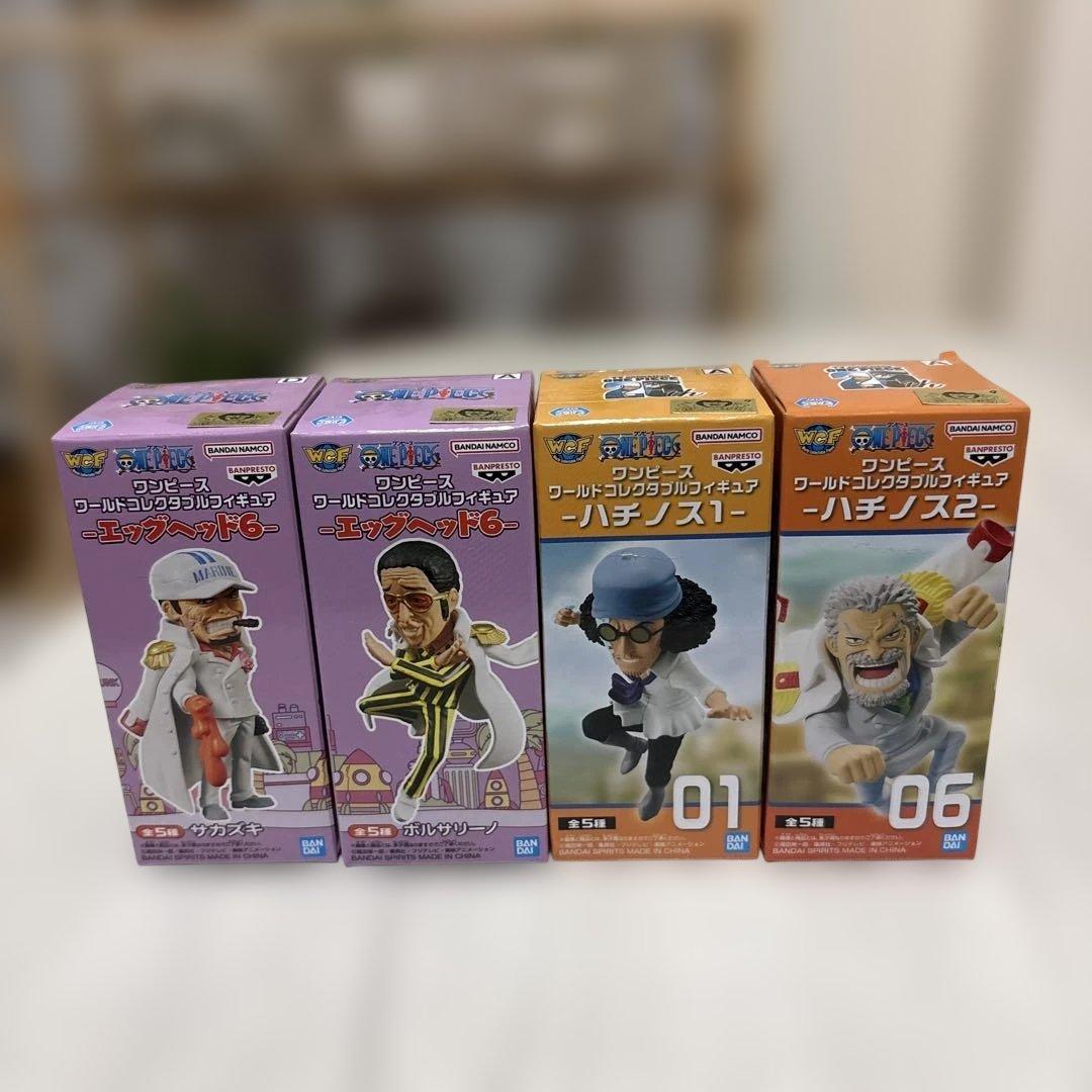 ワンピース ワーコレ セット売り - メルカリ