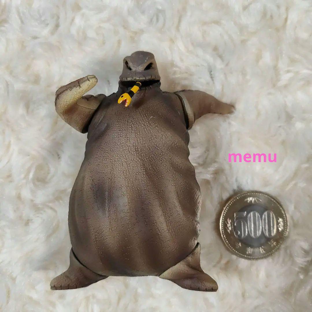 ディズニー ナイトメアビフォアクリスマス ウギーブギー フィギュア