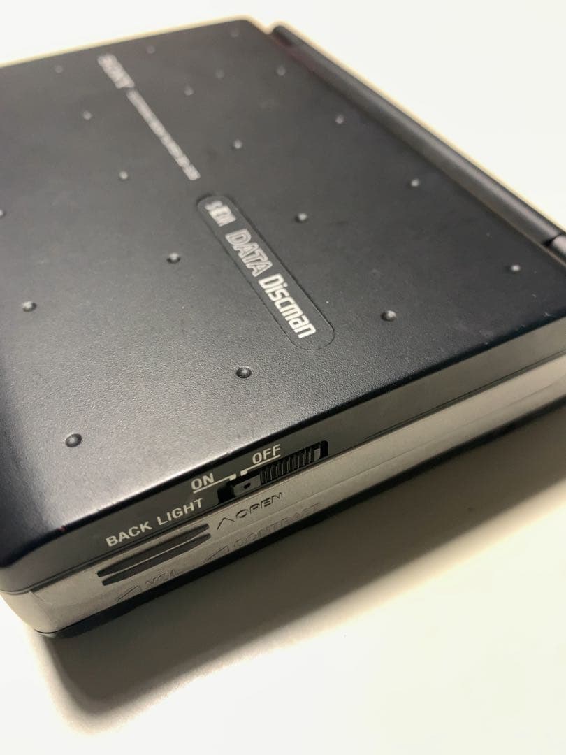 SONY DATA Discman DD-S35 電子辞書 - メルカリ