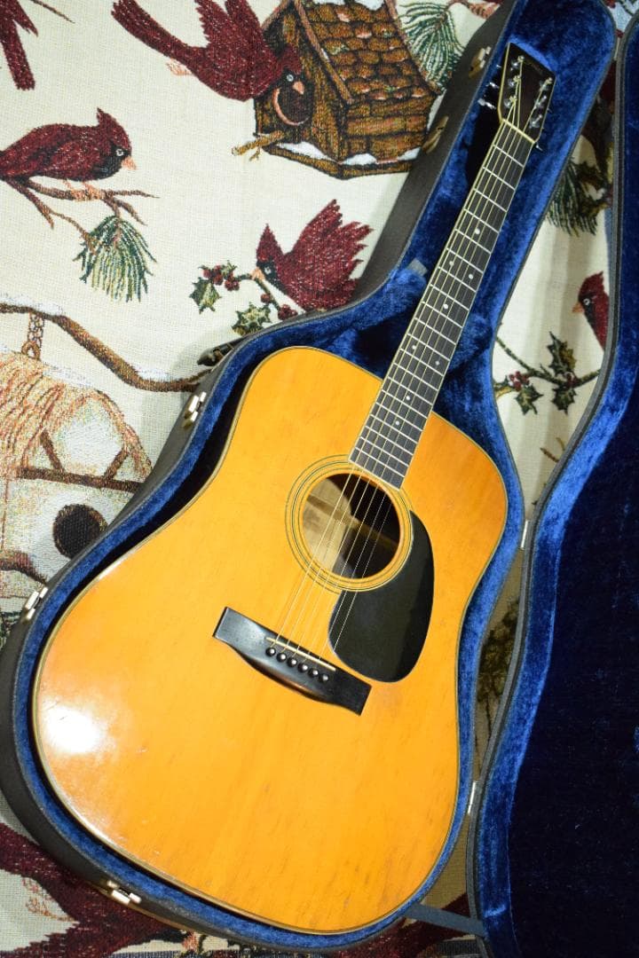 S.Yairi YD-304 1976年製 日本製 ハカランダ合板 - メルカリ