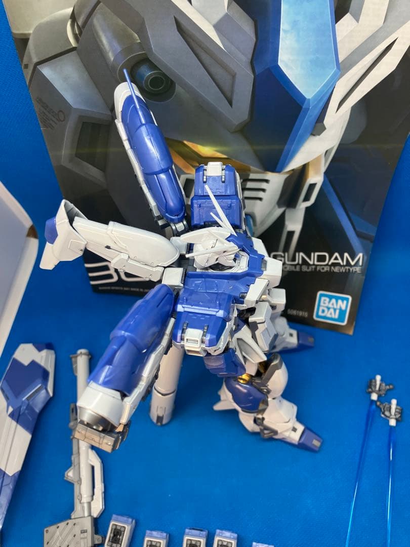 RG 1/144 ガンプラ ジャンク hi-ν ガンダム チタニウム ハイニュー