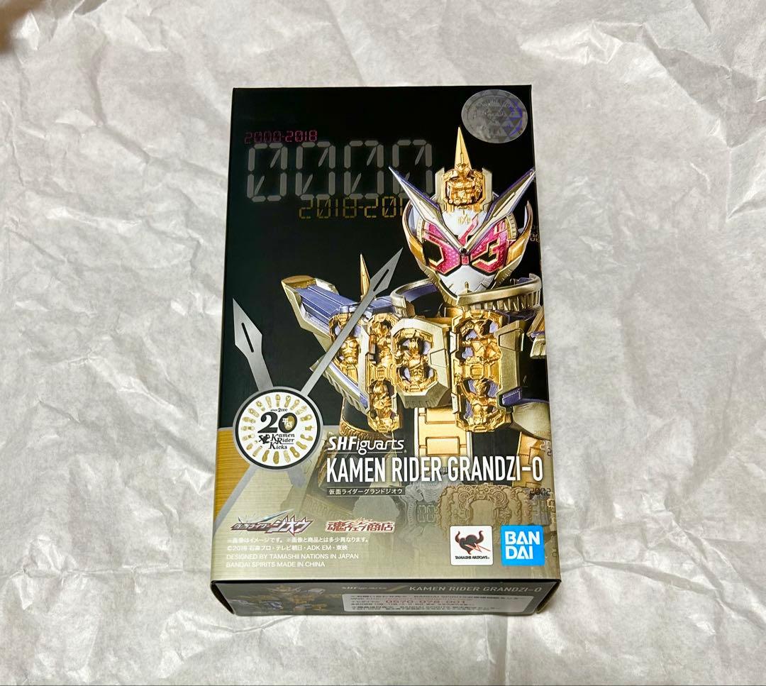 S.H.Figuarts 仮面ライダーグランドジオウ