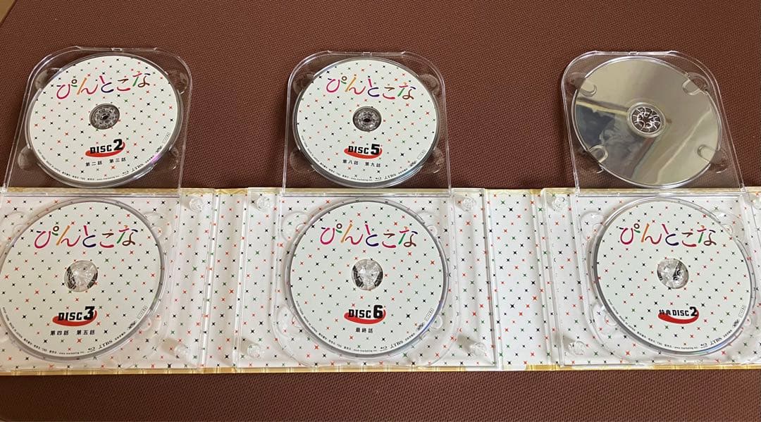 ぴんとこな Blu-ray BOX〈8枚組〉 Kis-My-Ft2玉森裕太 - メルカリ