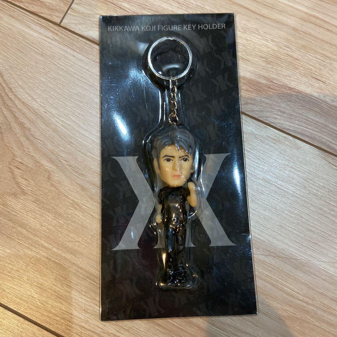 吉川晃司ミニミニ兄貴キーホルダー - メルカリ