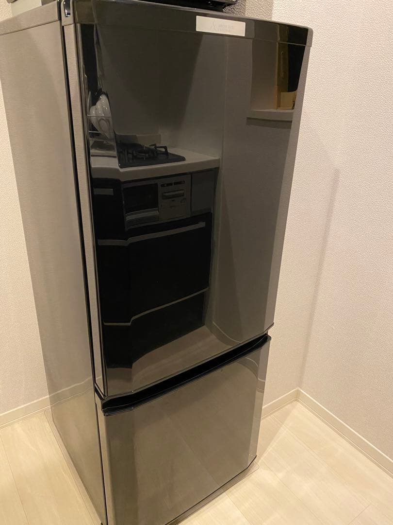 冷蔵庫　三菱電機　MR-P15E-B 三菱電機 冷蔵庫 MR-P15Hをレビュー！クチコミ・評判をもとに徹底検証