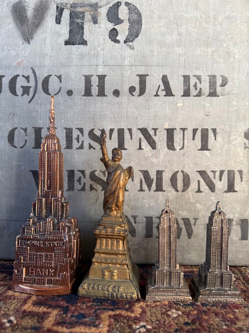 3*8様 Empire &Liberty 38Y-4686 -TA Vault 4'-6