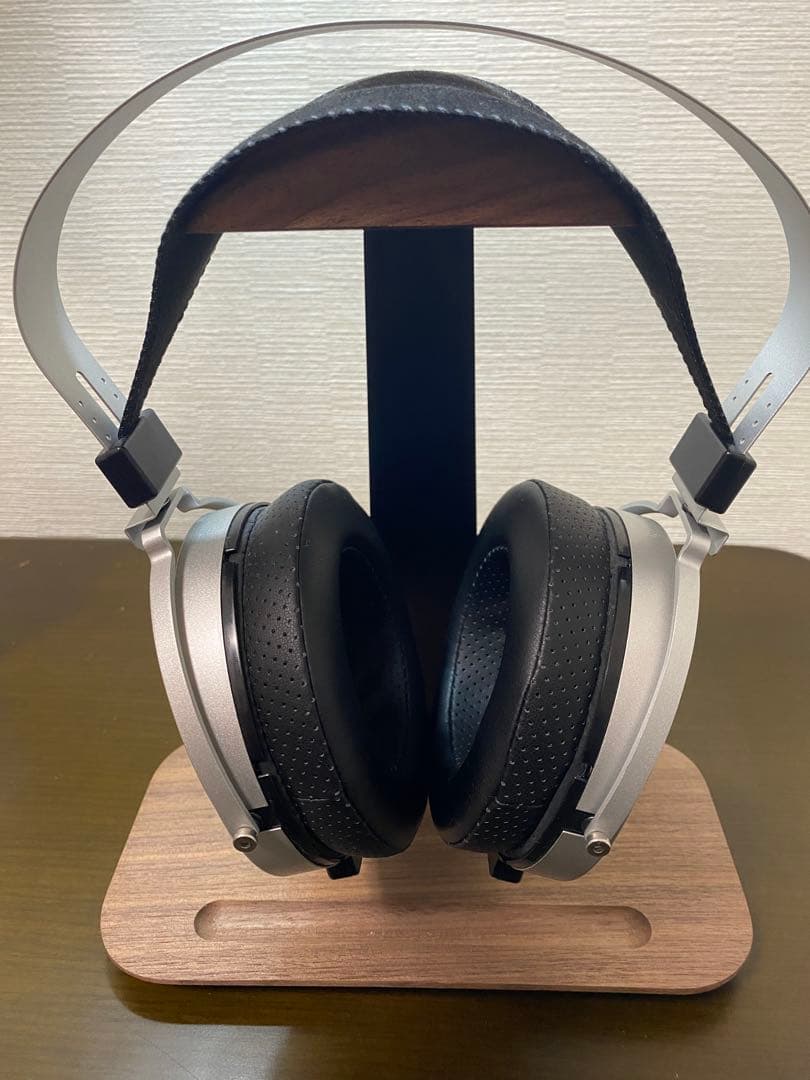 水月雨Moondrop Cosmo (Paraイヤーパッド付き)【最終値下げ】 水月雨（Moondrop）が生んだ最高にナチュラルなヘッドホン -COSMO