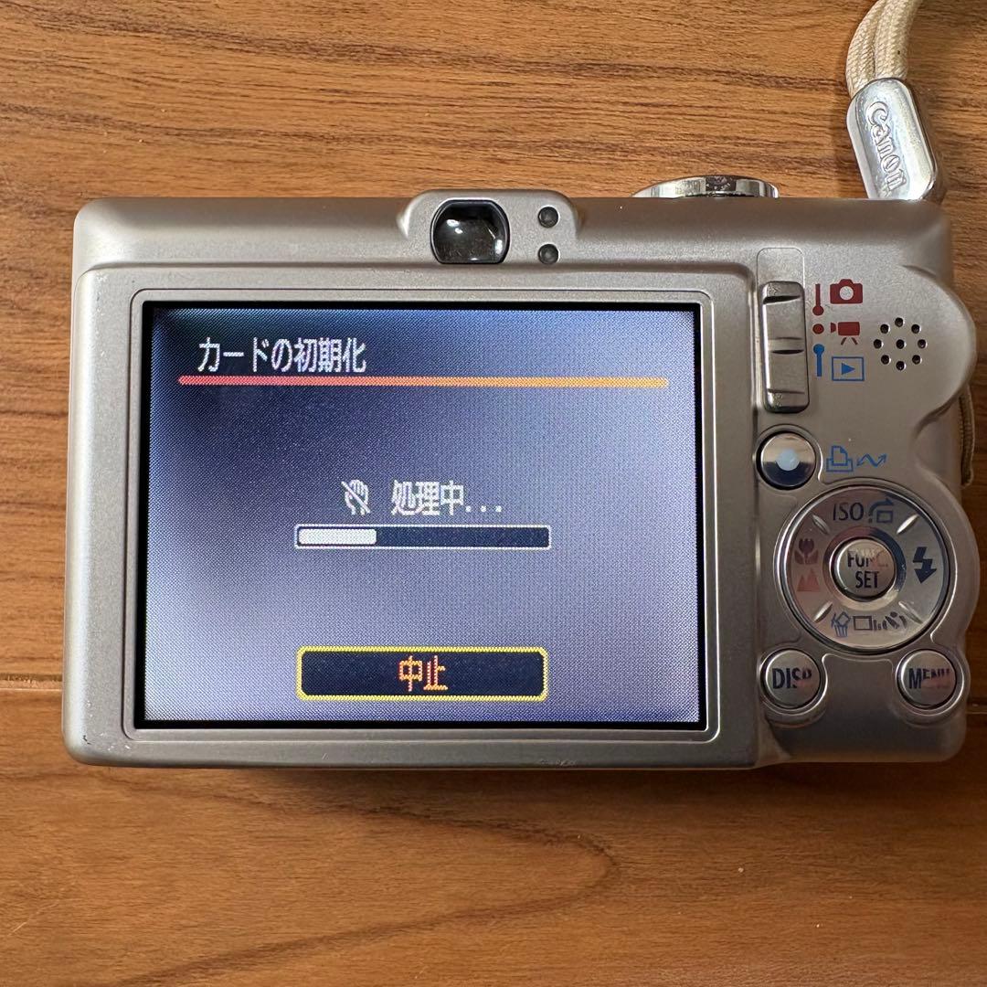 超美品 CANON IXY DIGITAL 60 - メルカリ