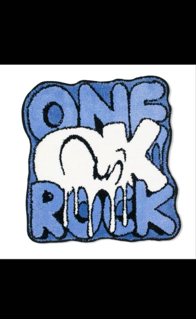 大晦日 ONEOKROCK DETOXJAPANTOUR 2025 ラグマット ONE OK ROCK 2025 DETOX JAPAN ラグマット Lサイズ - メルカリ