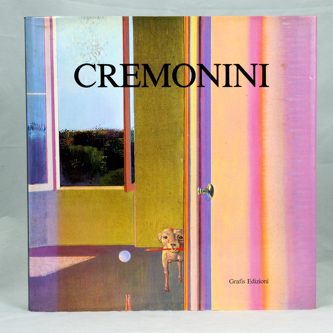 レオナルド・クレモニーニ画集 LEONARDO CREMONINI 洋書画集 - メルカリ