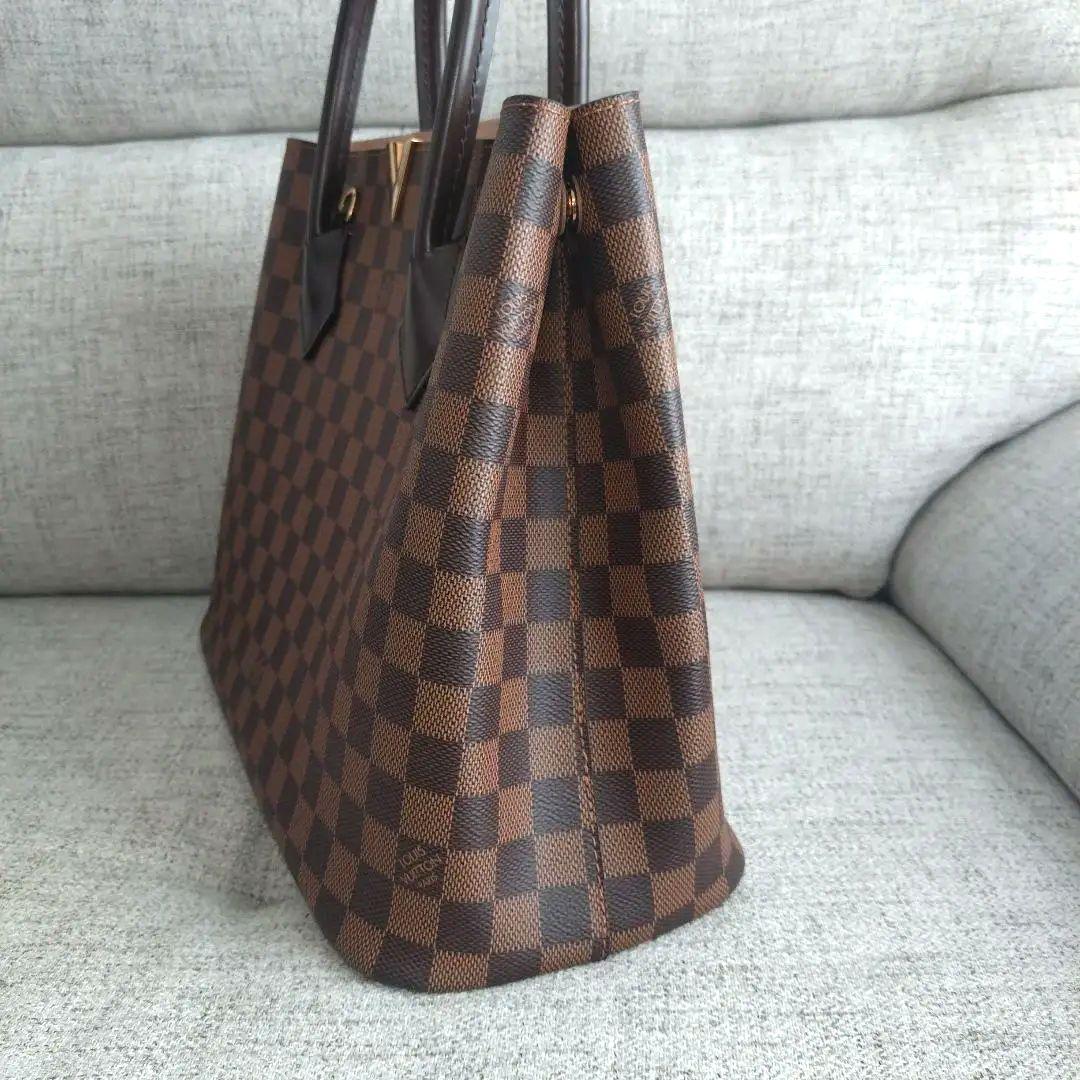 Louis Vuittonルイ・ヴィトン ケンジントン N41435 エベヌ